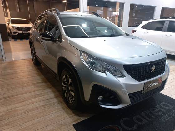 PEUGEOT 2008 1.6 16V FLEX ALLURE PACK 4P AUTOMÁTICO